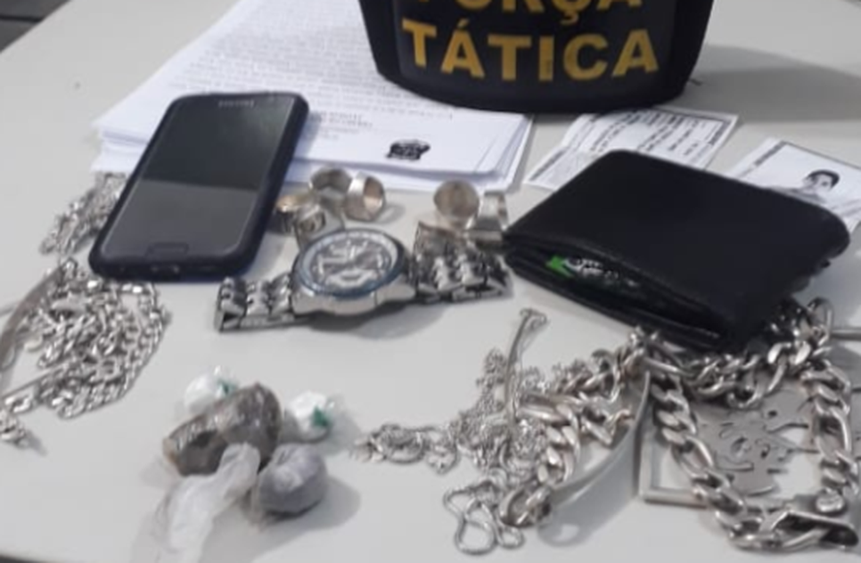 apreensão