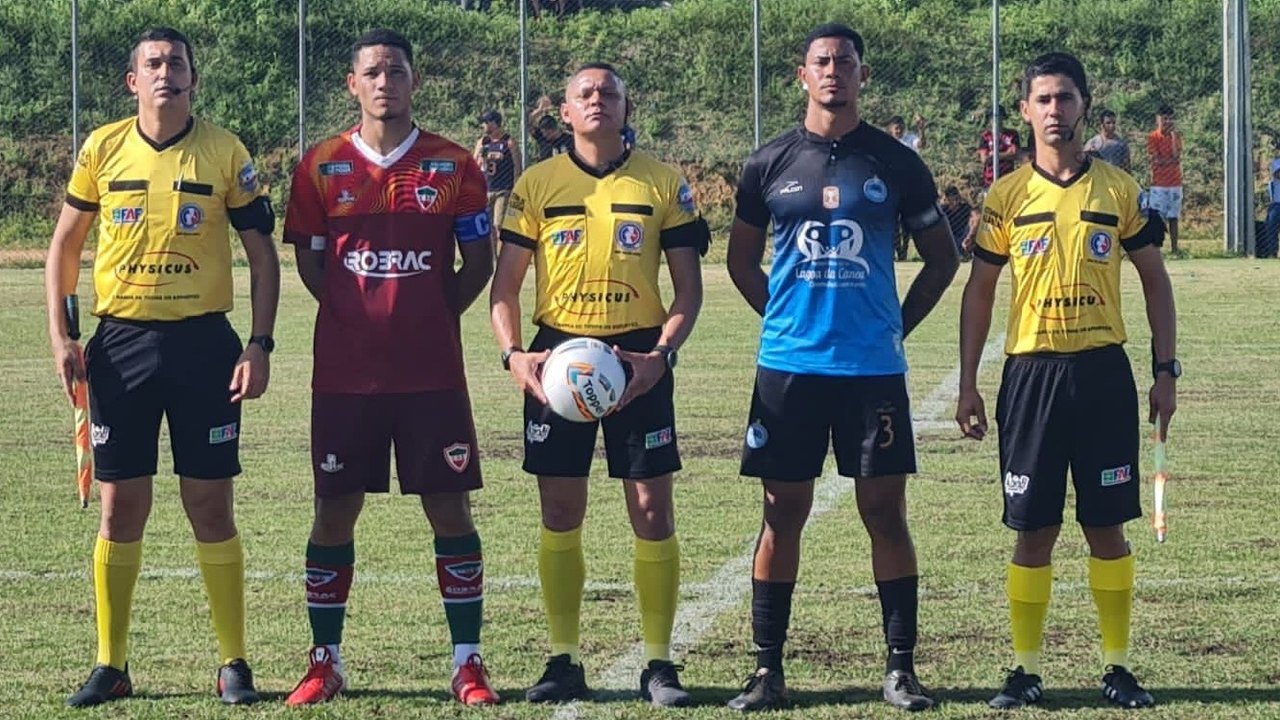 Com gol de Matheus Alagoano, CSE vence Canoense na estreia do Alagoano Sub 20