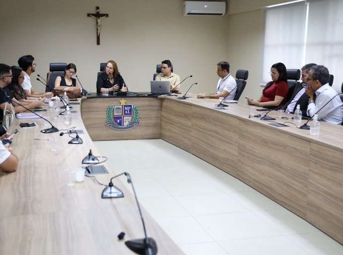 MPAL discute com Estado e município de Maceió oferta de leitos de saúde mental em hospitais gerais