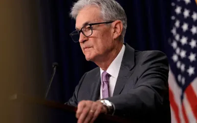 Presidente do Fed diz que taxa de juros dos EUA não tem trajetória pré-definida