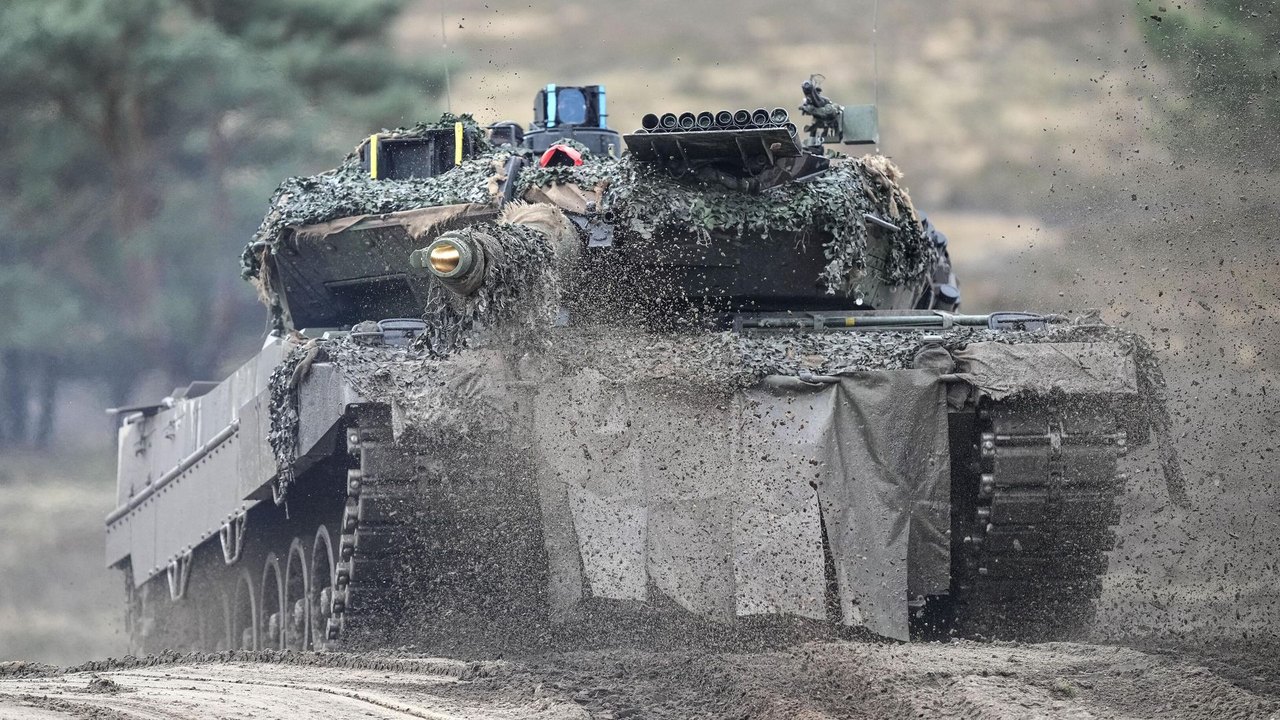 Europa falha em criar tanques modernos, enquanto Rússia e China já têm tanques do futuro, diz mídia