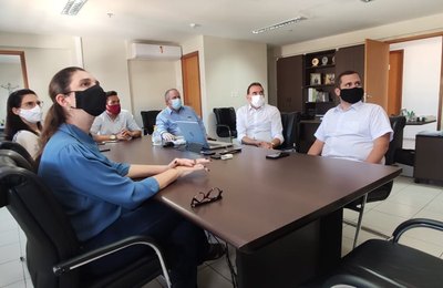 Ifal: Grupo Pereira defende trabalho conjunto para expansão de cursos no Campus São Miguel  