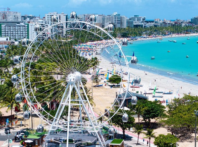 Roda Maceió anuncia novo horário para março e lança promoção especial no Dia da Mulher
