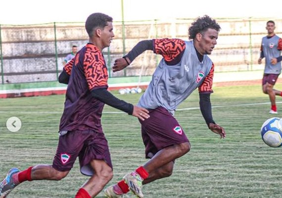 CSE terá dois jogos-treino nesta semana; veja programação e adversários