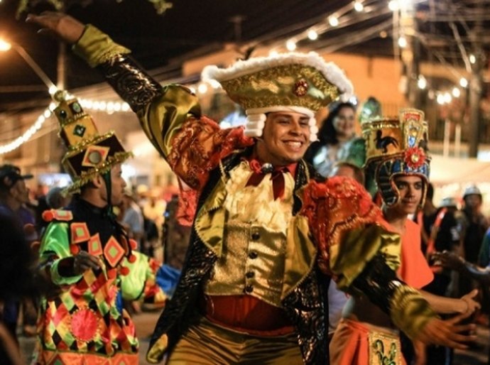 Pioneira estreia programa Difusora no Carnaval 200 Anos hoje