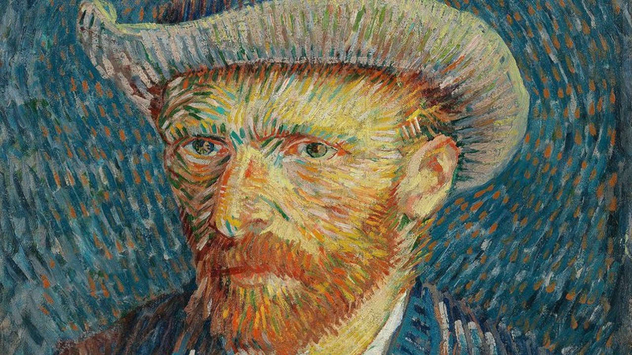 Vida de Van Gogh é contada por ilustrador ‘luso-iraniano’