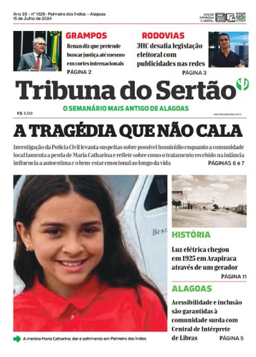 Tribuna do sertão