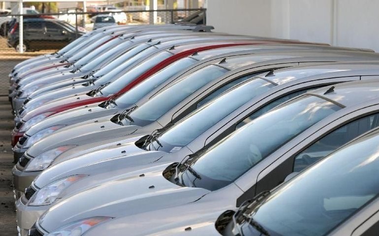 Anfavea: maio registra aumento nas vendas e exportações de veículos