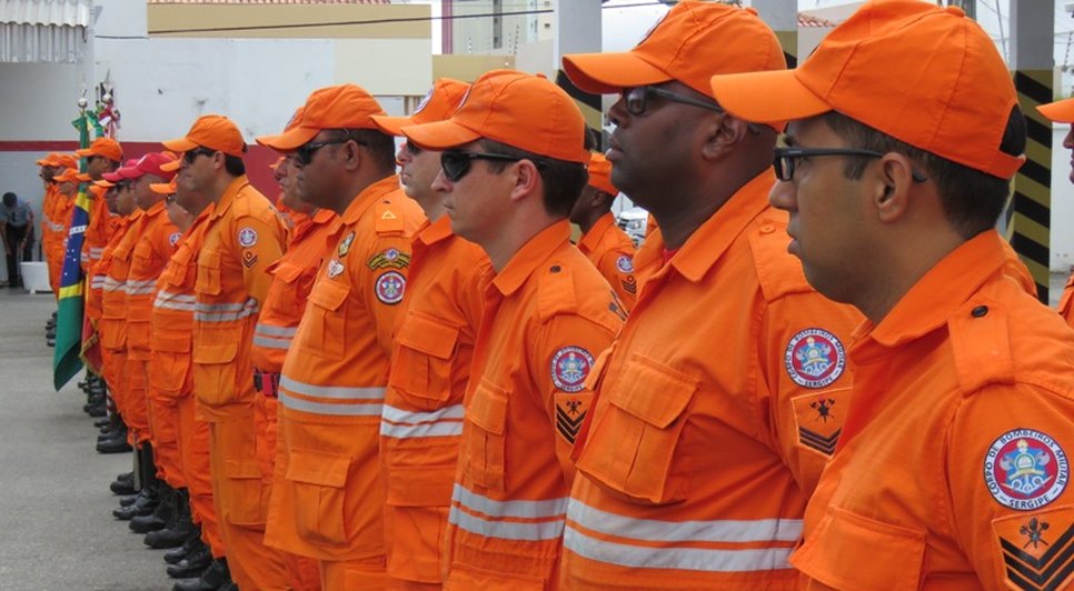 Corpo de bombeiros