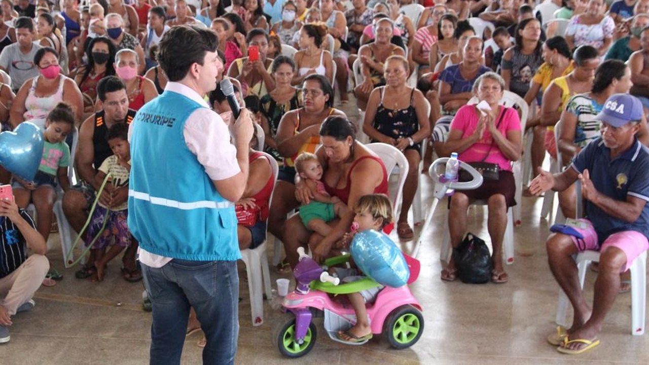 Prefeitura de Coruripe lança Programa que vai beneficiar até 2 mil famílias com cestas básicas