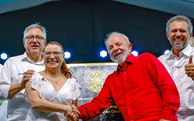 Lula diz que Brasil continuará crescendo acima de 3% neste ano