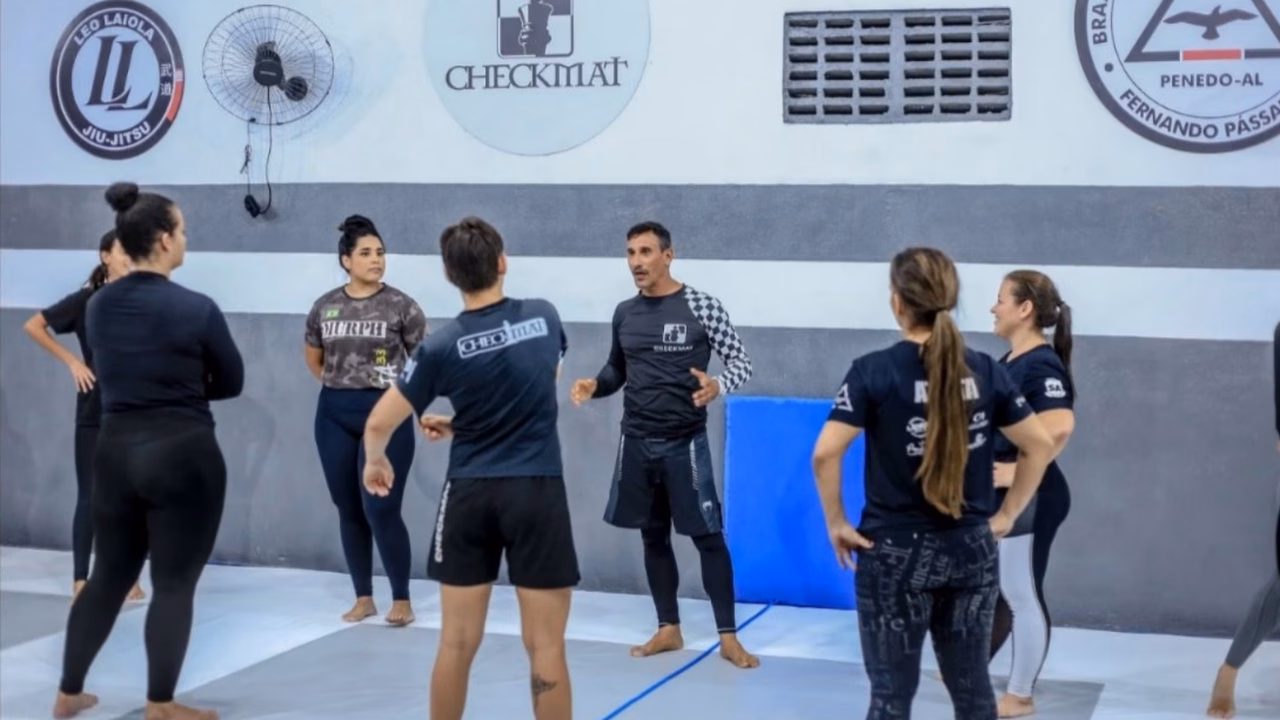 Ela Se Garante na Luta: Prefeitura de Penedo abre inscrição para 40 novas bolsas gratuitas de Jiu-Jitsu para mulheres