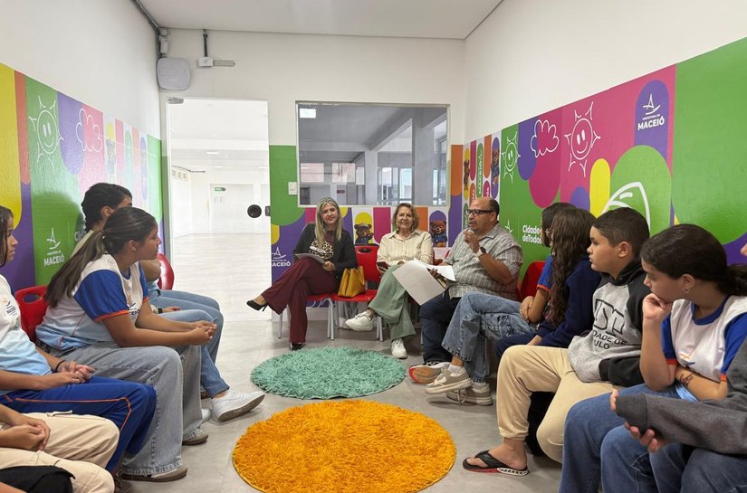 Educação de Maceió convoca escolas para participarem da eleição de grêmios estudantis