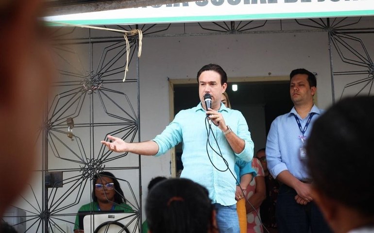 Prefeito Jorge Galvão tem gestão aprovada por 97% da população de Jundiá