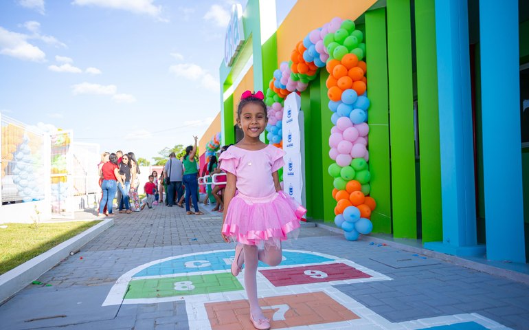 Com apoio do Cria, 56 municípios alagoanos conquistam o Selo Unicef