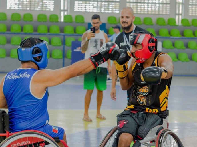 Selaj promove a maior edição dos Jogos do Paradesporto de Alagoas