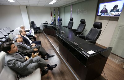 Concurso TJ/AL: FGV deve entregar minuta do edital na próxima semana 