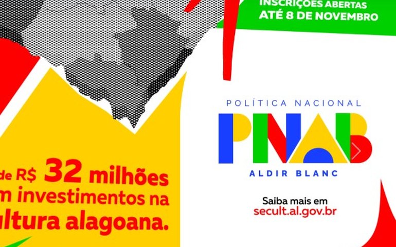 Secult realiza lives para orientar inscrições nos editais de Pareceristas e da Política Nacional Aldir Blanc