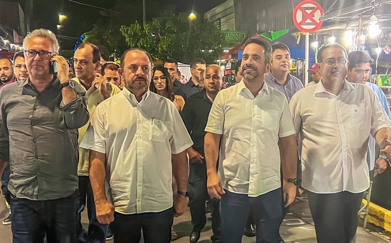 Antonio Albuquerque convida Presidente do PROS em Alagoas para Festa de São Sebastião em Limoeiro de Anadia