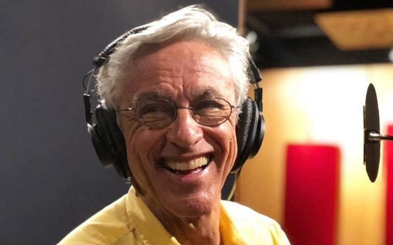 Caetano conta a história de 'La Mer', música que ele lançou nesta sexta-feira