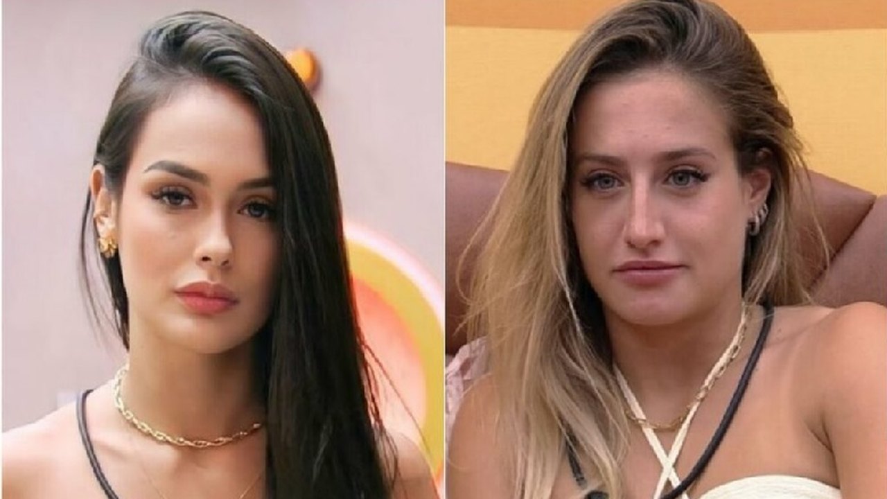 Internautas pedem expulsão de Larissa após festa no ‘BBB 23’