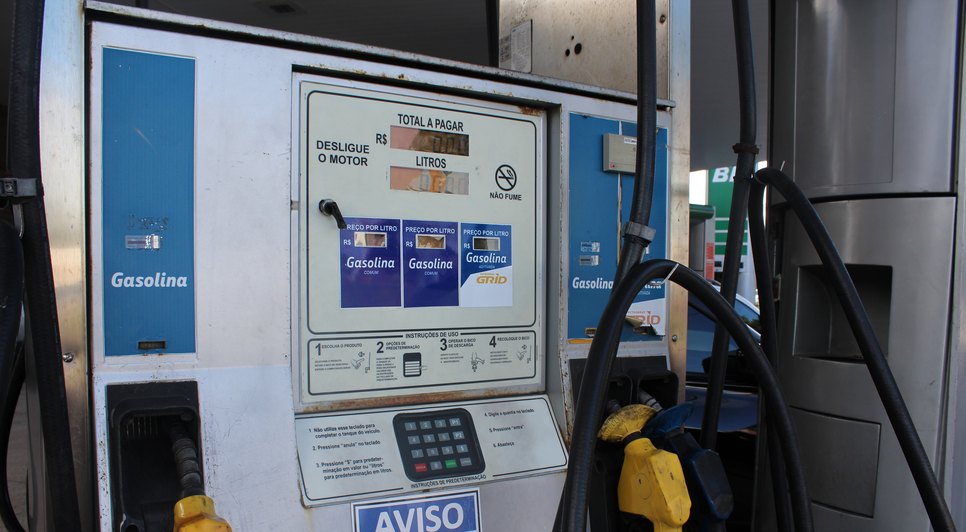 Bomba de gasolina / Foto: Procon Aracaju