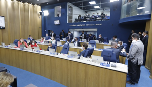 Vereadores de Aracaju aprovam orçamento estimado em mais de R$ 2,95 bilhões para 2022 / Foto: Foto: César de Oliveira