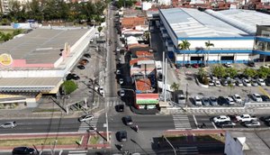 ponto novo / Foto: Fotos: Ascom / SMTT
