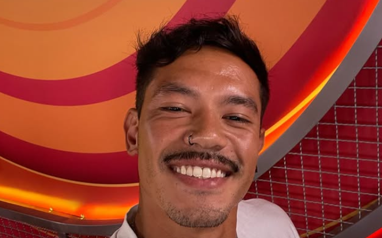 'Não bateu o santo', diz Gabriel, eliminado do 'BBB 25', sobre relação com Diego Hypólito