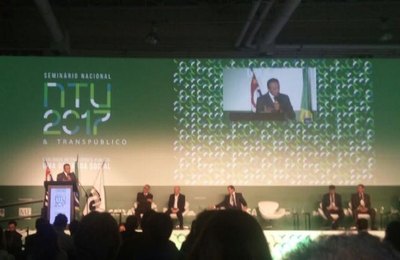 Técnicos da SMTT discutem melhorias do transporte em Seminário Nacional