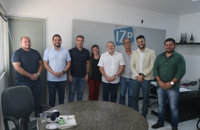 Ministério da Cultura realiza reunião com representantes de IZP e de Murici