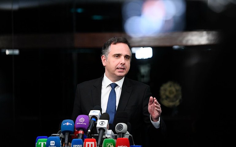 Pacheco avalia que votação da Reforma Tributária será concluída em novembro