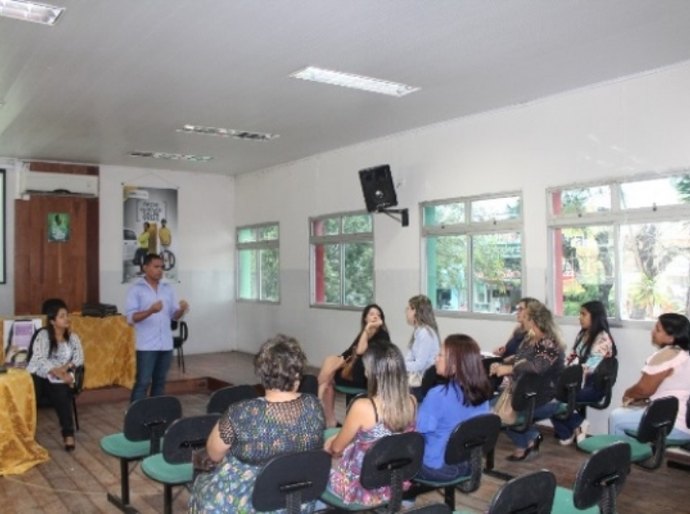 Semudh capacita Centro de Atendimento à Mulher em Situação de Violência em União dos Palmares