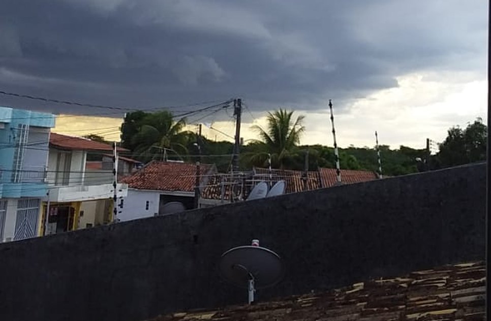 CHUVAS ARACAJU