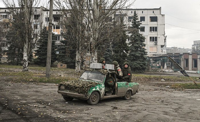 Analista: expulsão das tropas da Ucrânia de cidade-chave em Donbass significaria fim da luta pela região Analista: expulsão das tropas da Ucrânia de cidade-chave em Donbass significaria fim da luta pela região