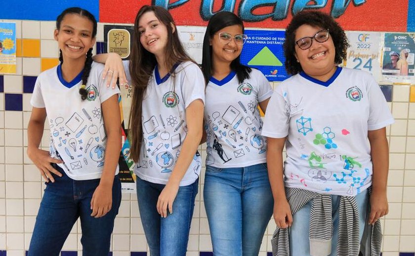 Seduc oferece curso de astronomia para estudantes da rede estadual