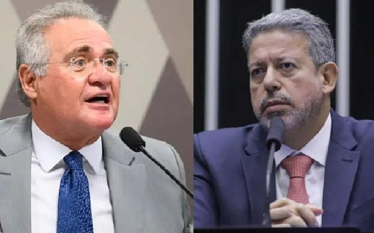 Arthur Lira e Renan Calheiros farão parte da comitiva de Lula à China