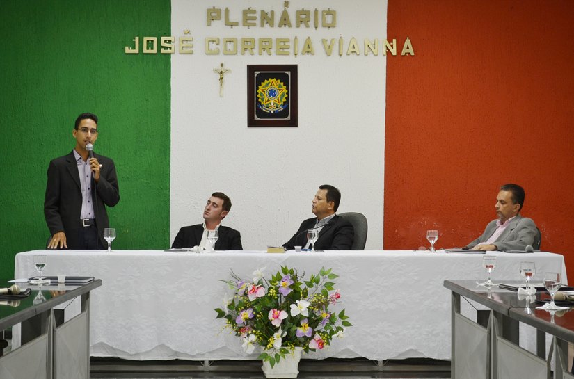 Rotary Club de União celebra os 111 anos da organização