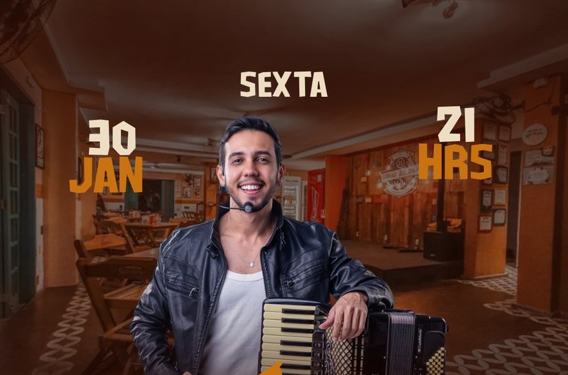 Marcelinho Lima leva projeto “De Mesa em Mesa” ao Boteco Lugar Nenhum, em Maceió