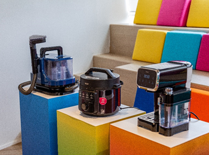 Elgin amplia portfólio e apresenta lançamentos do ano na Yes Móvel Show 2026