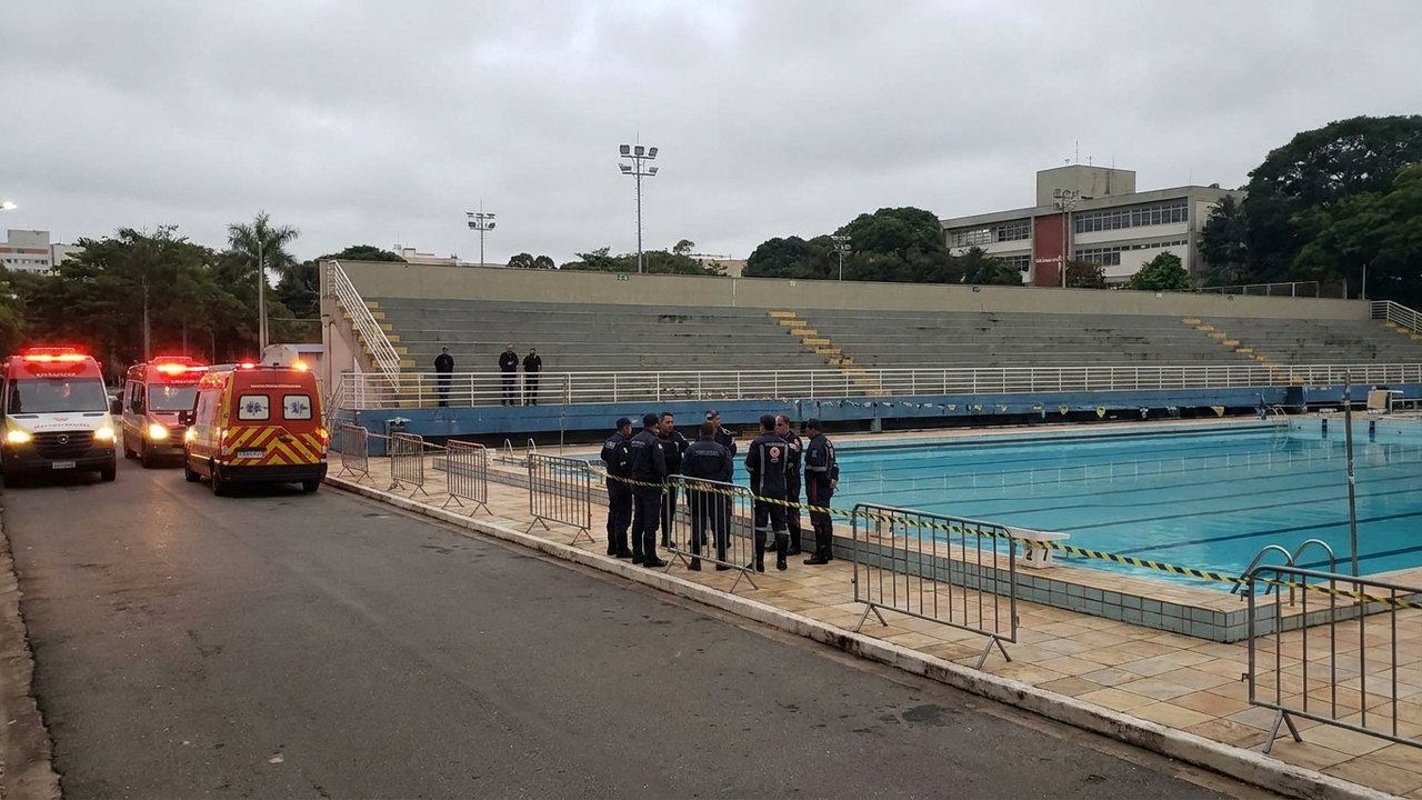 Estudante de Direito morre após se afogar em piscina da UFMG
