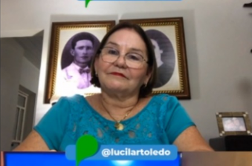 Em live do Podemos, Lucila Toledo e Lenira Lessa debatem o papel da mulher na política