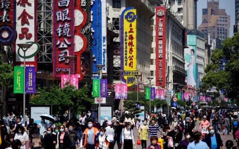 Na China, anúncio de pacote de medidas de estímulo à economia frustra mercado