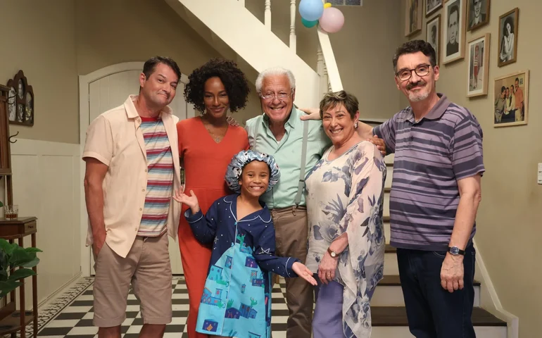 Mundo da Lua, realização da TV Cultura em parceria com o SESI-SP, é indicado ao prêmio infantil Rose D'or Latinos 2026