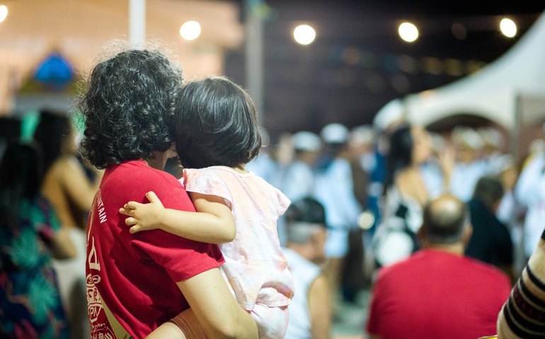 Coco de Roda será a atração cultural desta quinta-feira  (30) no Pontal da Barra