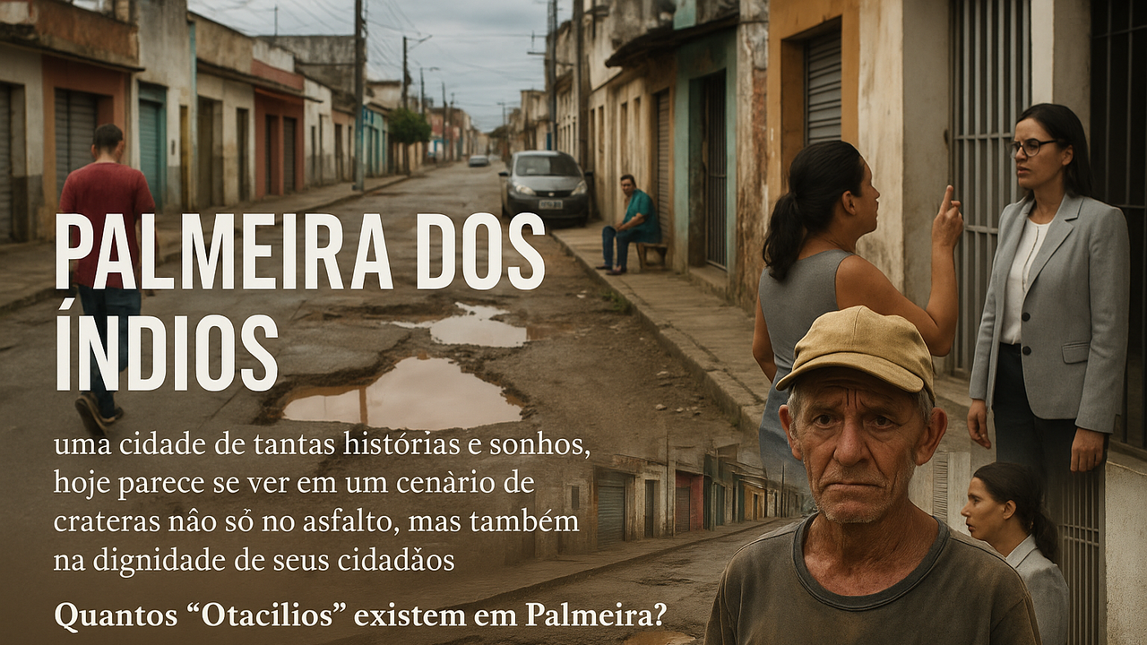 Os Otacílios de Palmeira
