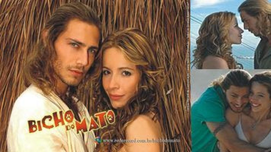 Record TV confirma a reprise de Bicho do Mato