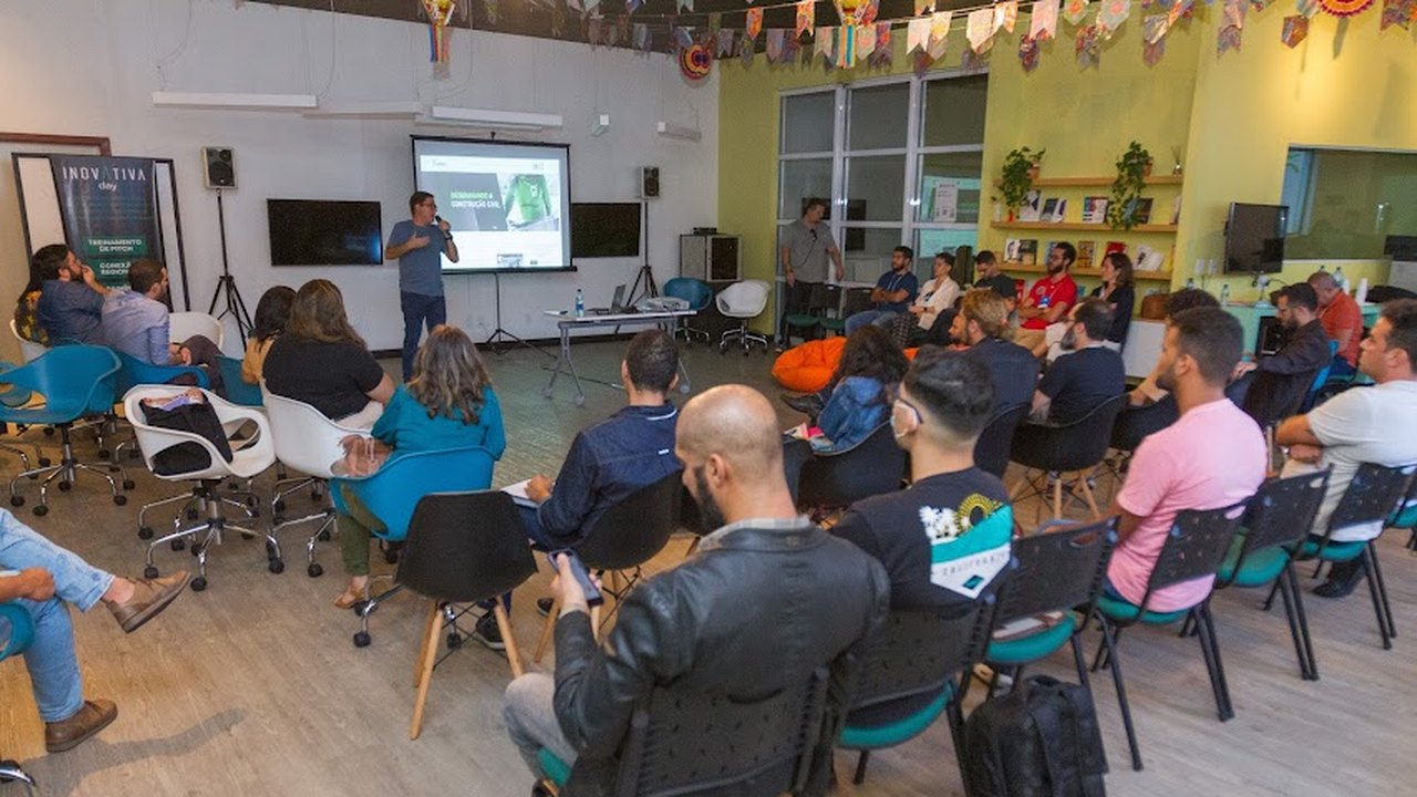 Startup alagoana Isobloco apresenta case no InovAtiva Day