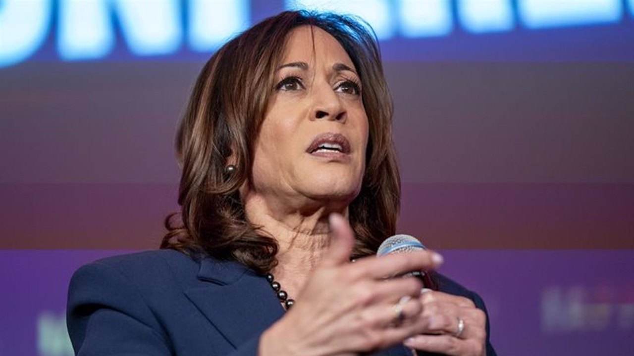 Kamala Harris se recusa a presidir reunião no Congresso durante visita do premier de Israel, Benjamin Netanyahu
