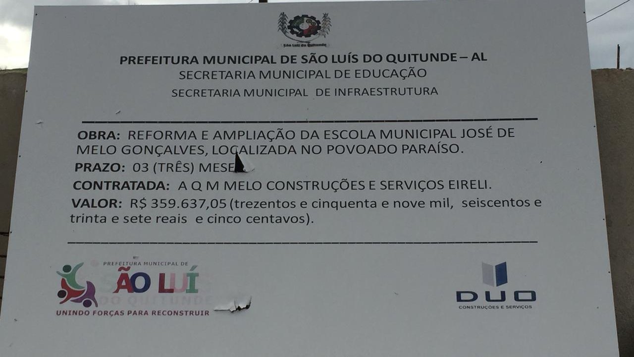 MPF investiga prefeita Fernanda Cavalcante por desvio de recursos em reforma de escola